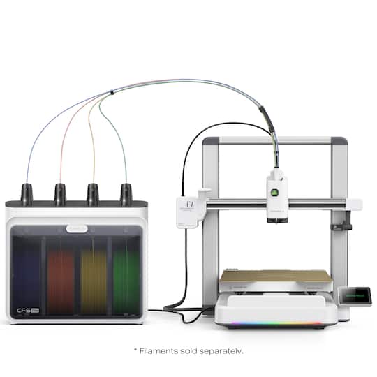 Creality SPARKX i7 Color Combo 3D Printer